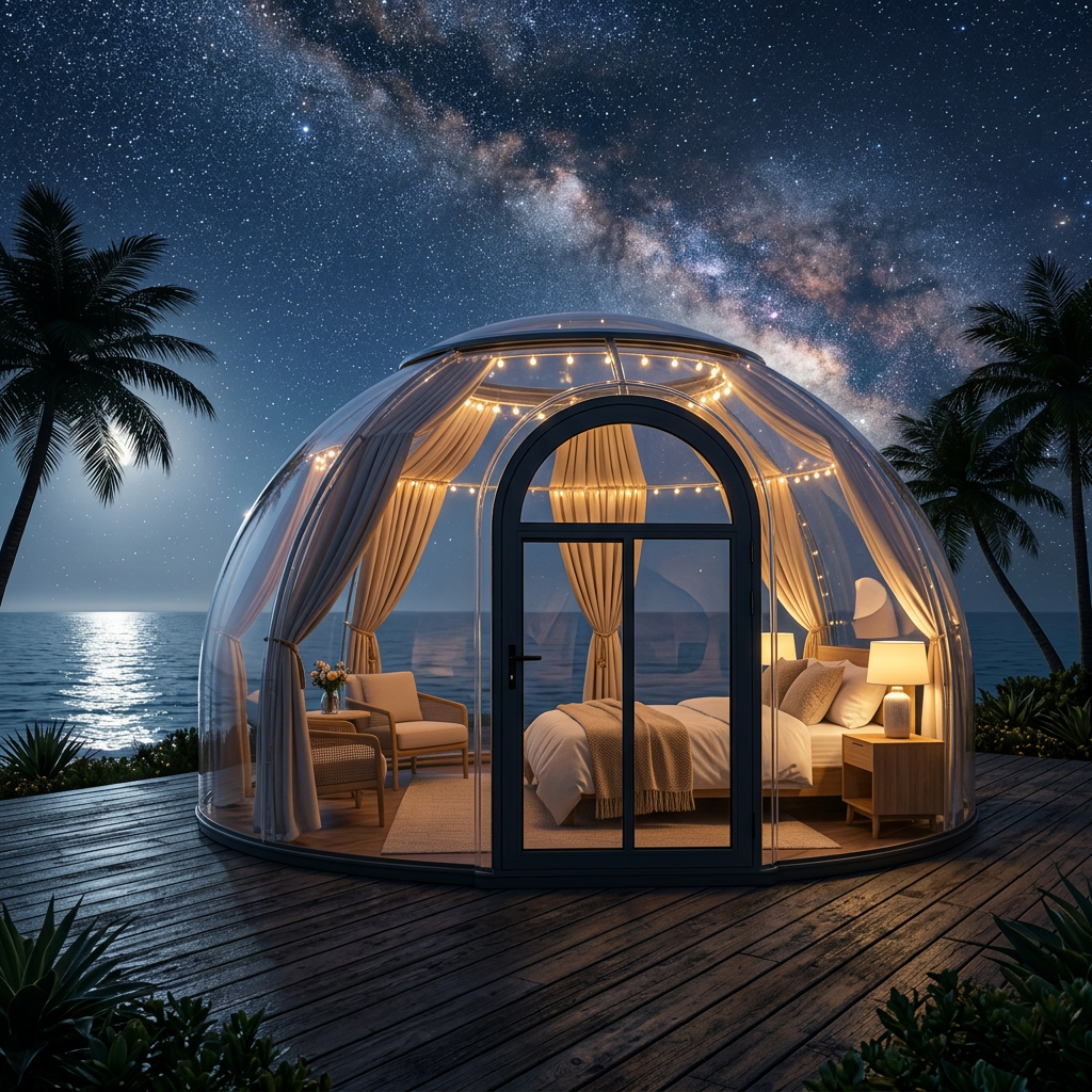 StarDome Deposit (Reservation)